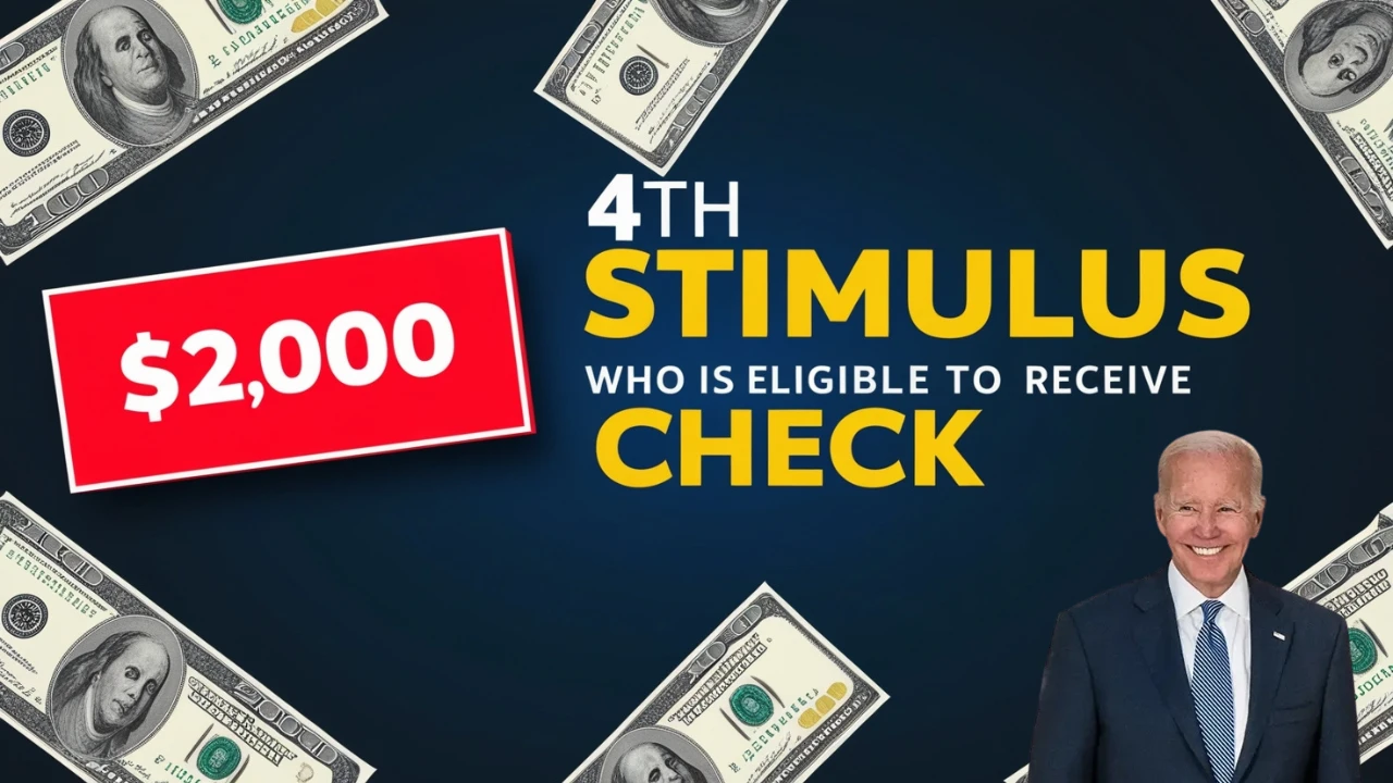 $2,000 4th Stimulus Check