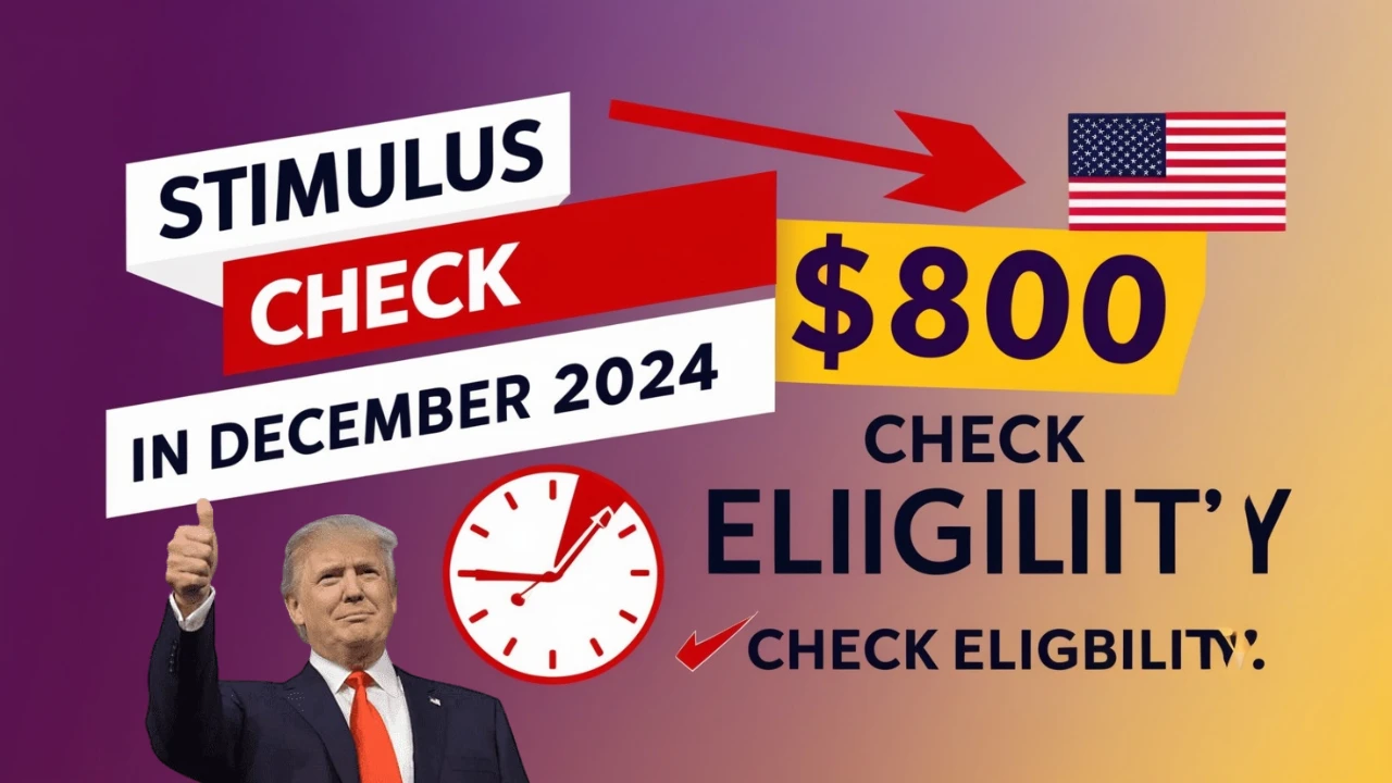 How to Claim the $800 Stimulus Check