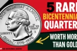 5 Rare Bicentennial Quarters Worth