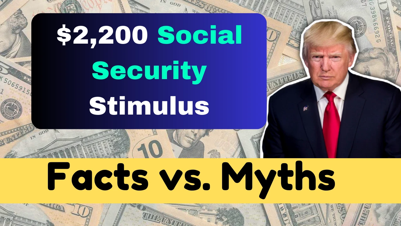 $2,200 Social Security Stimulus