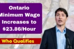 Ontario Minimum Wage Increases