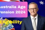 Australia Age Pension 2024