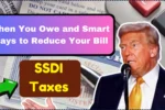 SSDI Taxes