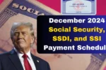 December 2024 Social Security