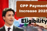 CPP Payment Increase 2025