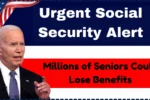 Urgent Social Security Alert