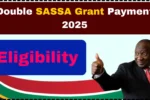 Double SASSA Grant Payment 2025