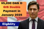 OAS & GIS Double Payment