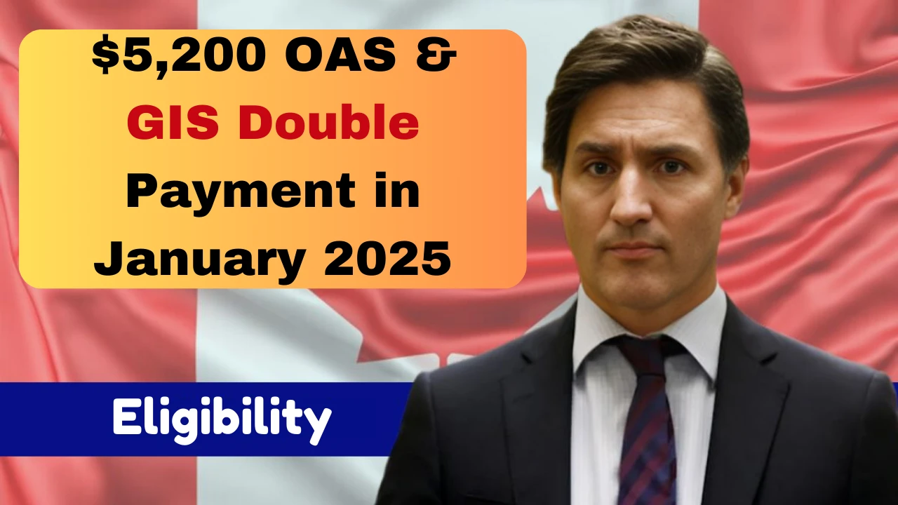 OAS & GIS Double Payment