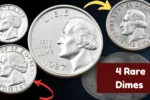 4 Rare Dimes You Might