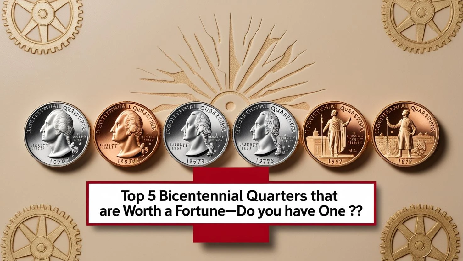 5 Valuable Quarters Worth a Fortune