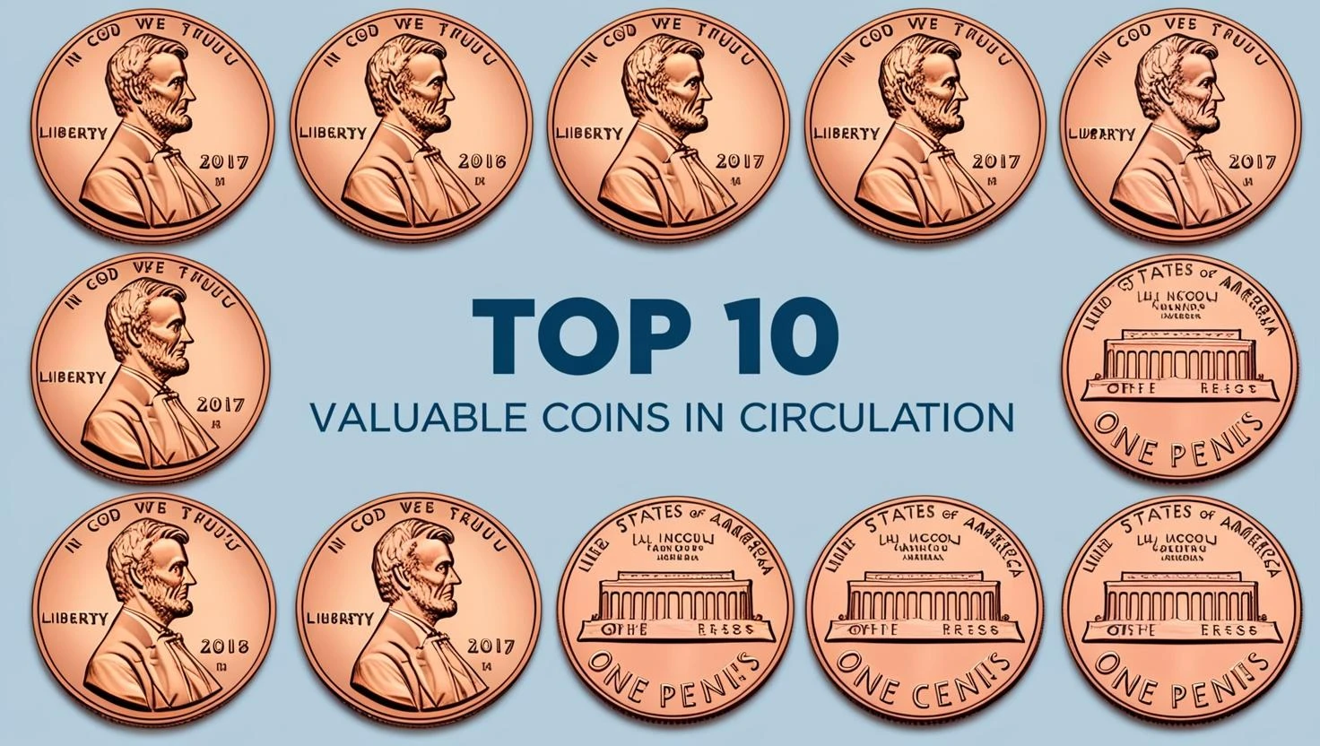 10 Rare State Quarters Worth Over $553K