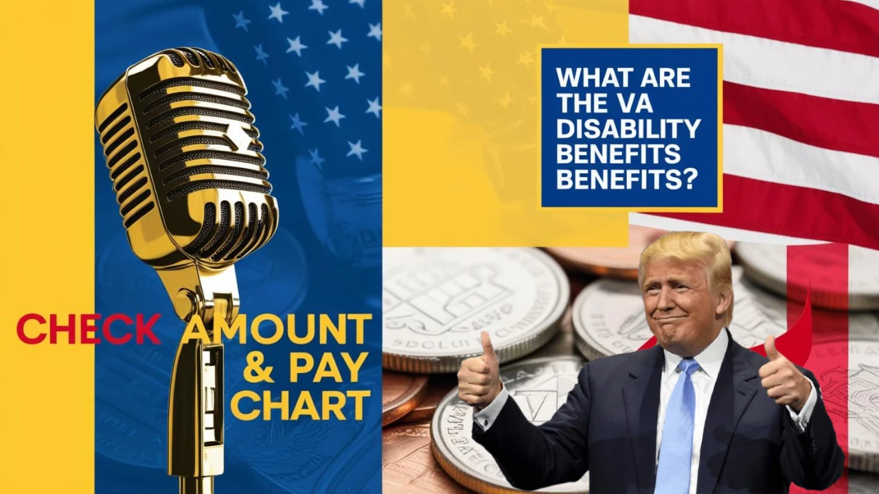 2024 VA Disability Benefits