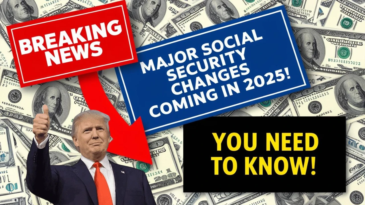 Major Social Security Updates Unveiled