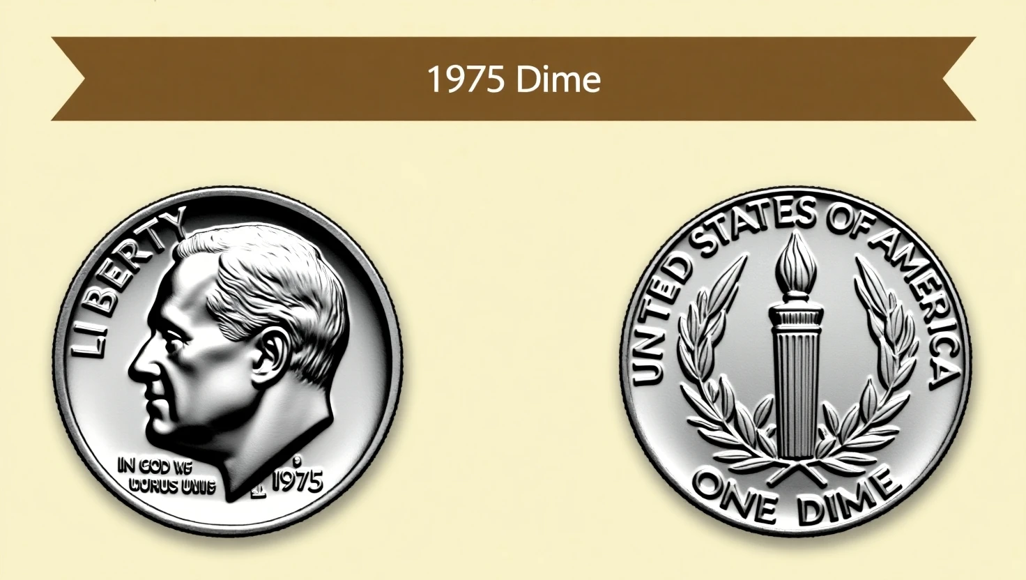 Rare 1975 Dime Error Sells for Record