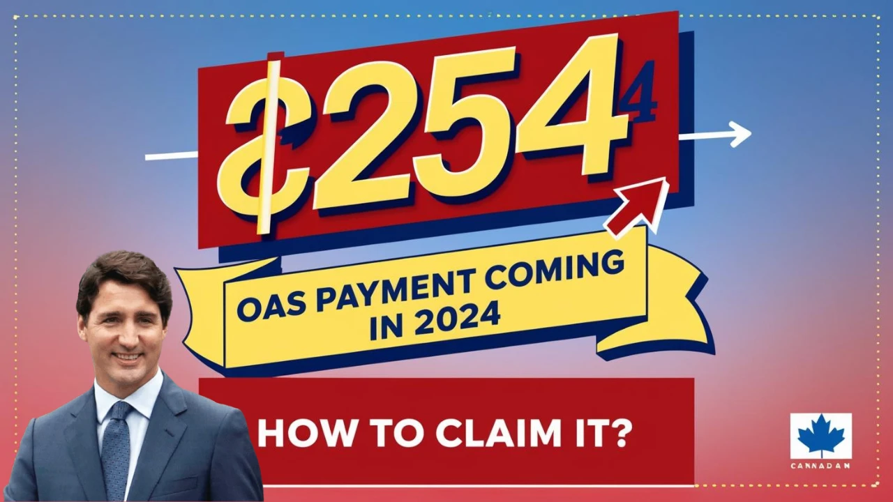 December 2024 OAS Payment