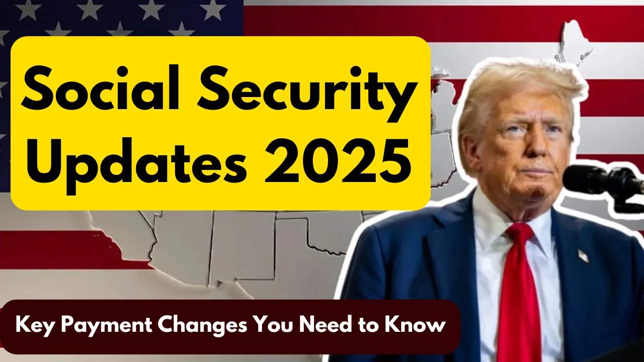 Social Security Updates 2025