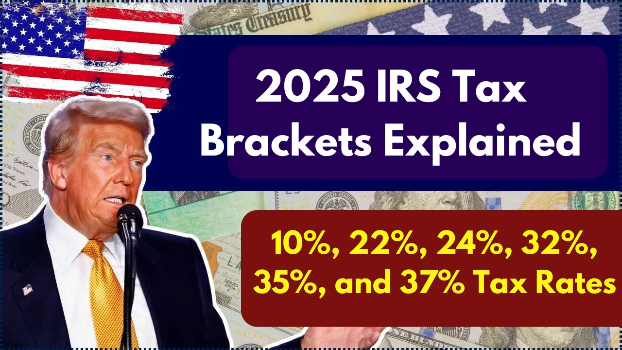 2025 IRS Tax Brackets Explained