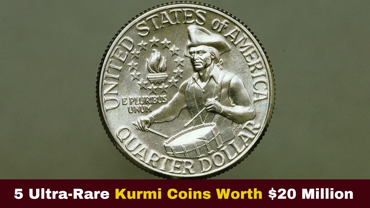 Coins Worth $20 Million