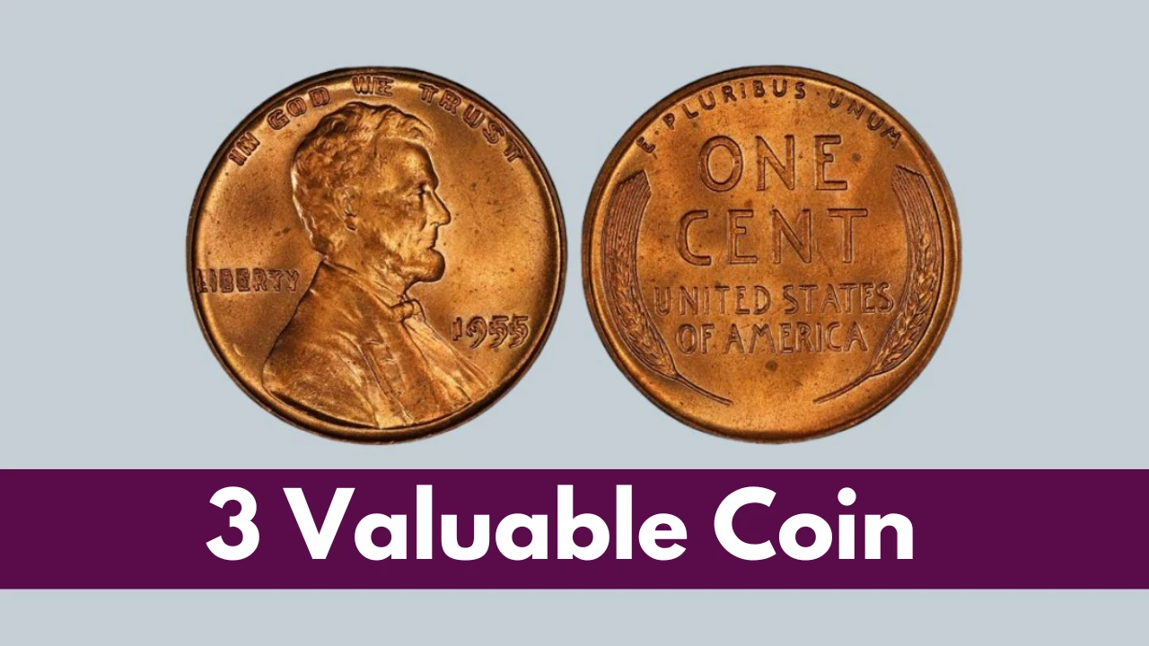 3 Valuable Coin