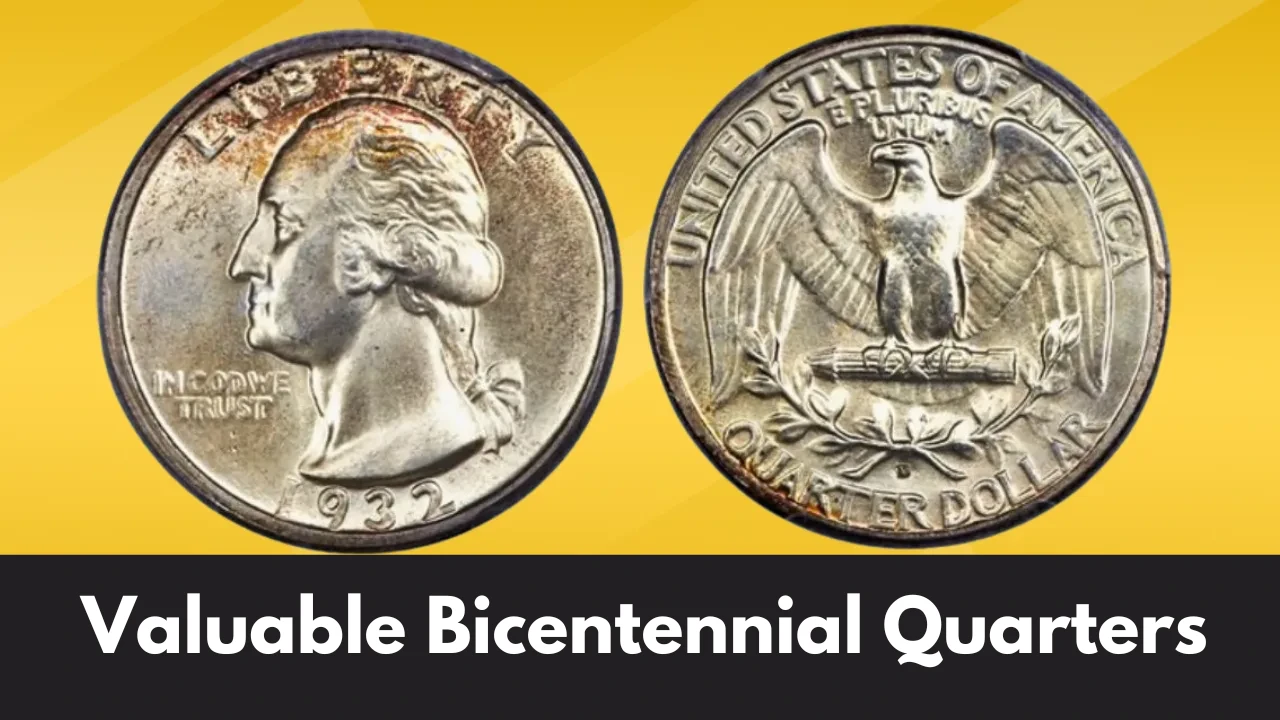 Valuable Bicentennial Quarters