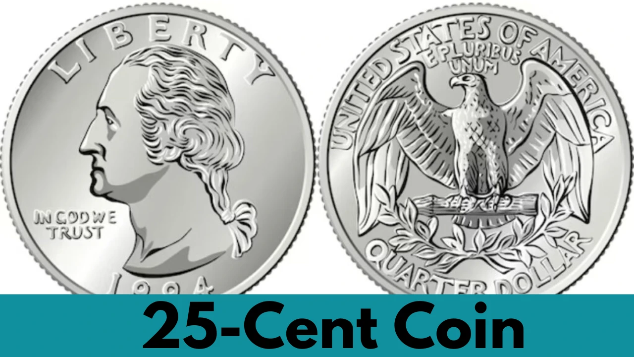 25-Cent Coin Could Pay