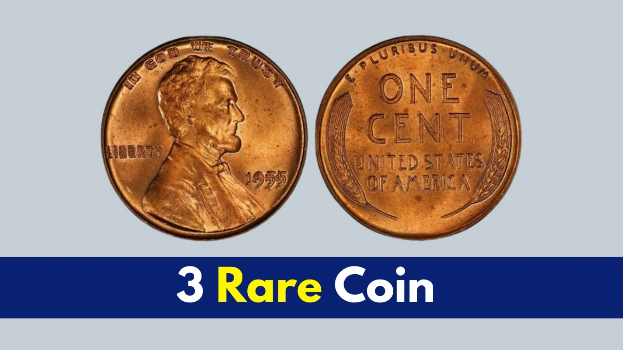 3 Rare Coin Mistakes