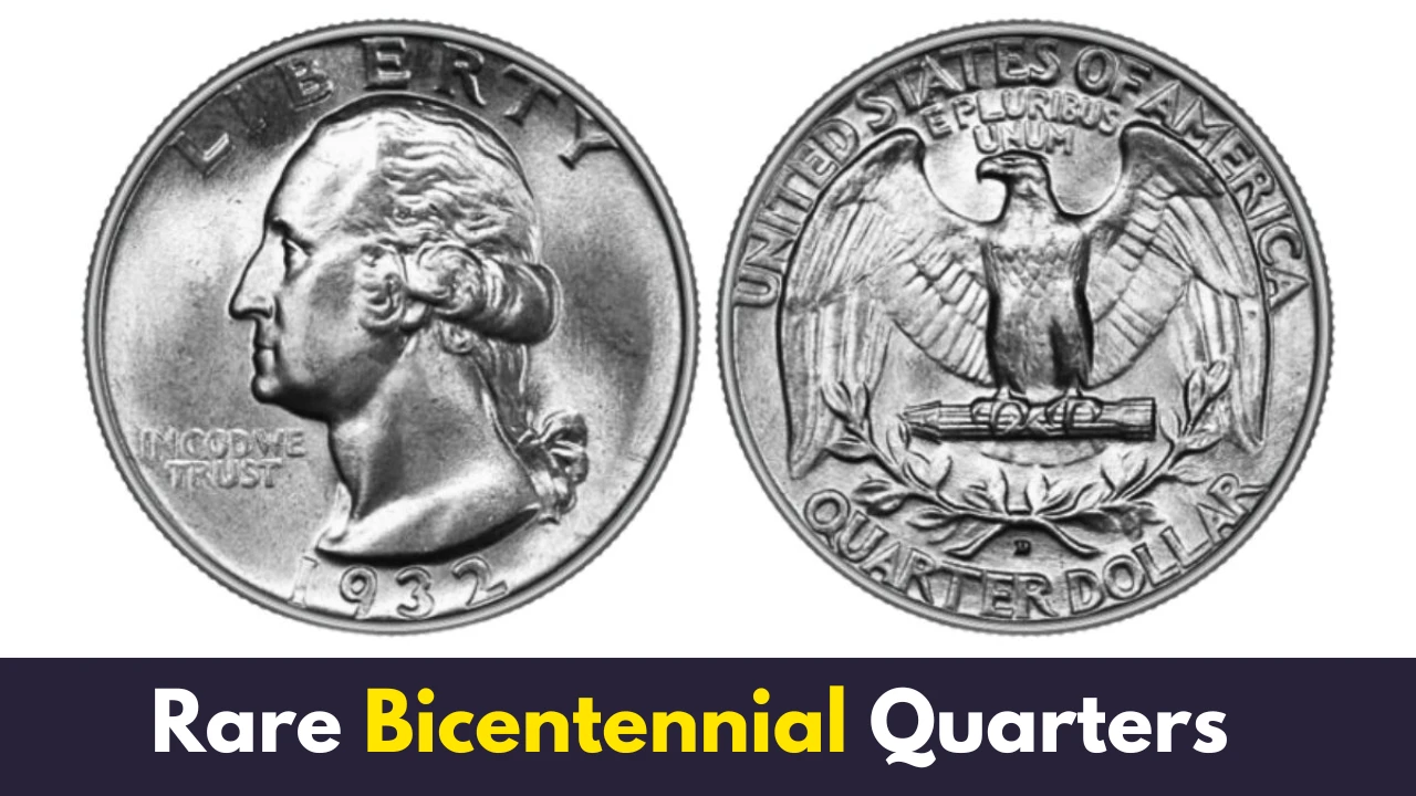 Rare Bicentennial Quarters