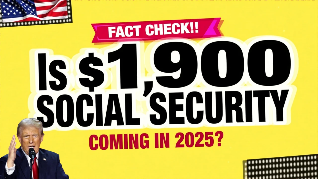 Social Security Benefits Reach $1,900