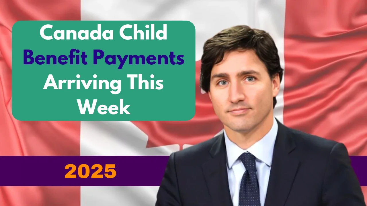 Canada Child Benefit Payments