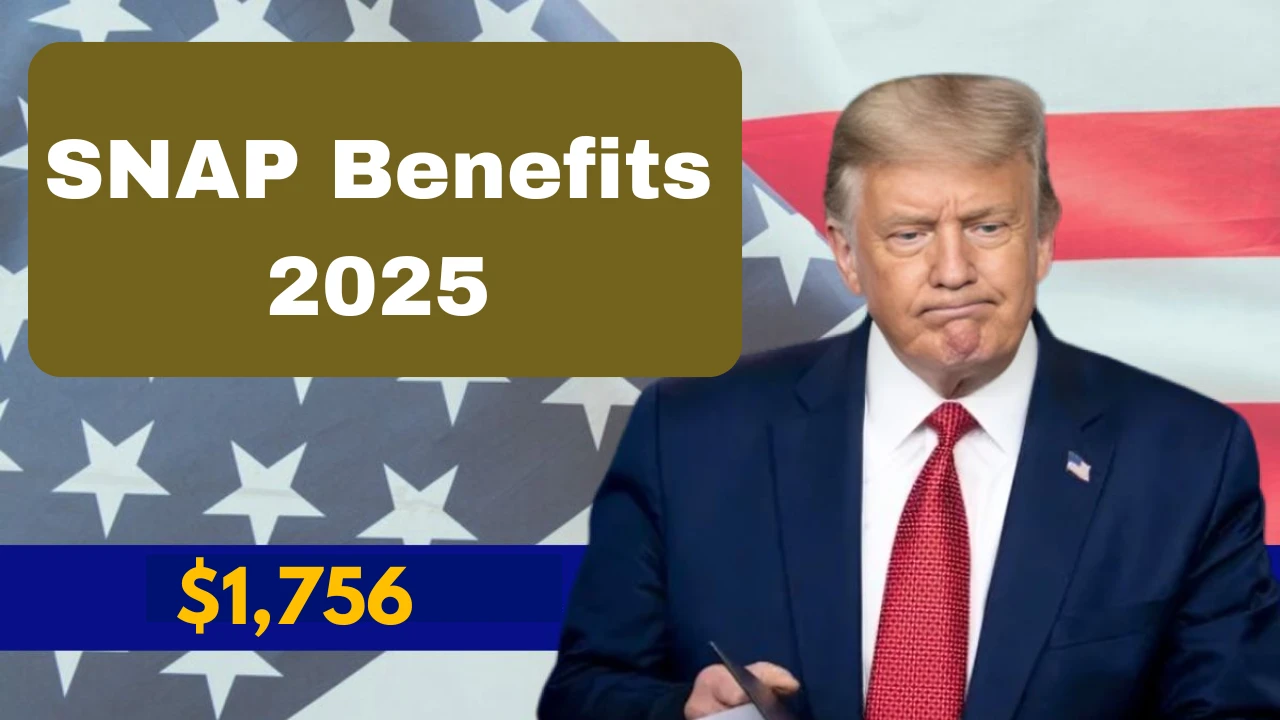 SNAP Benefits 2025