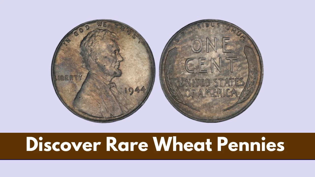 Discover Rare Wheat Pennies