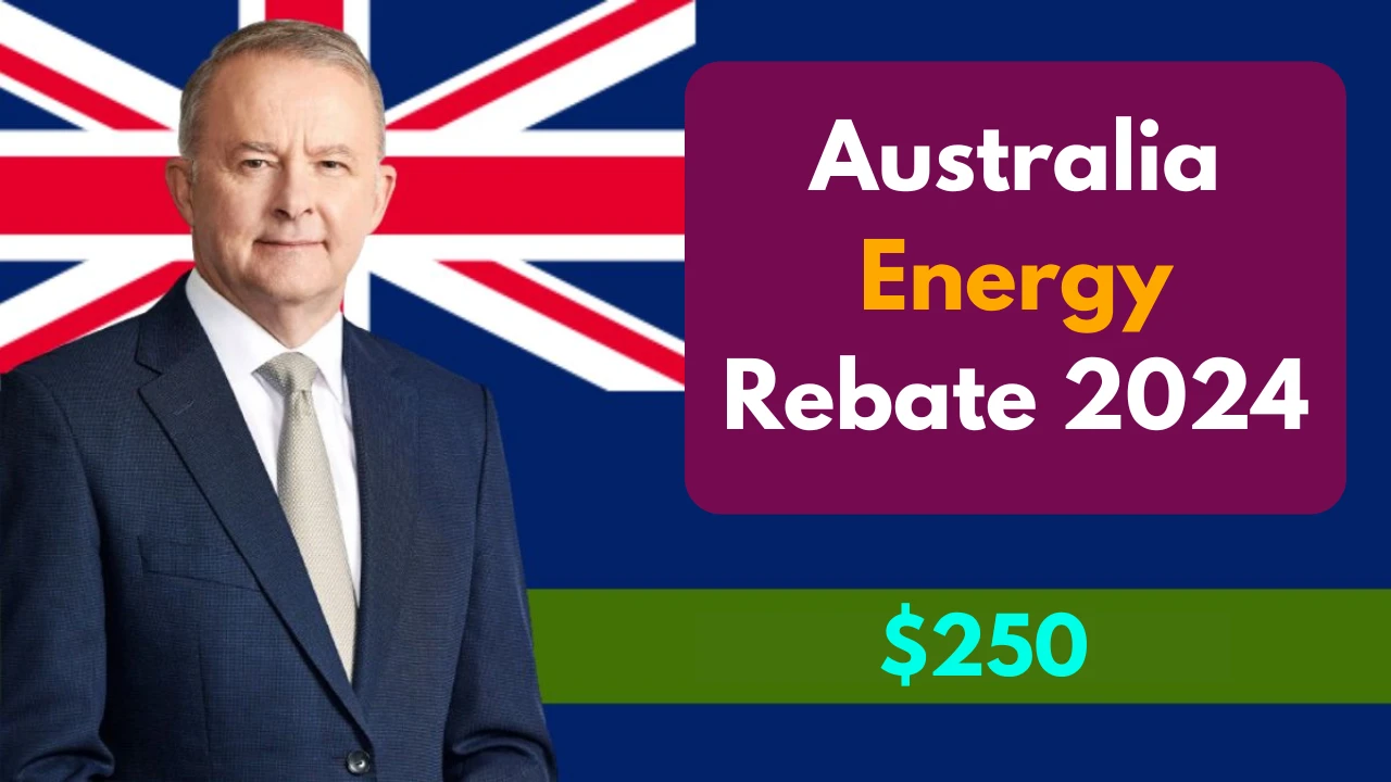 Australia Energy Rebate 2024