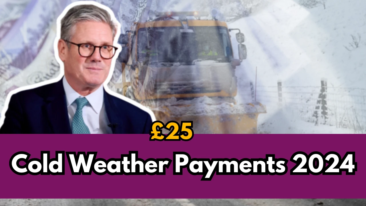 Cold Weather Payments 2024