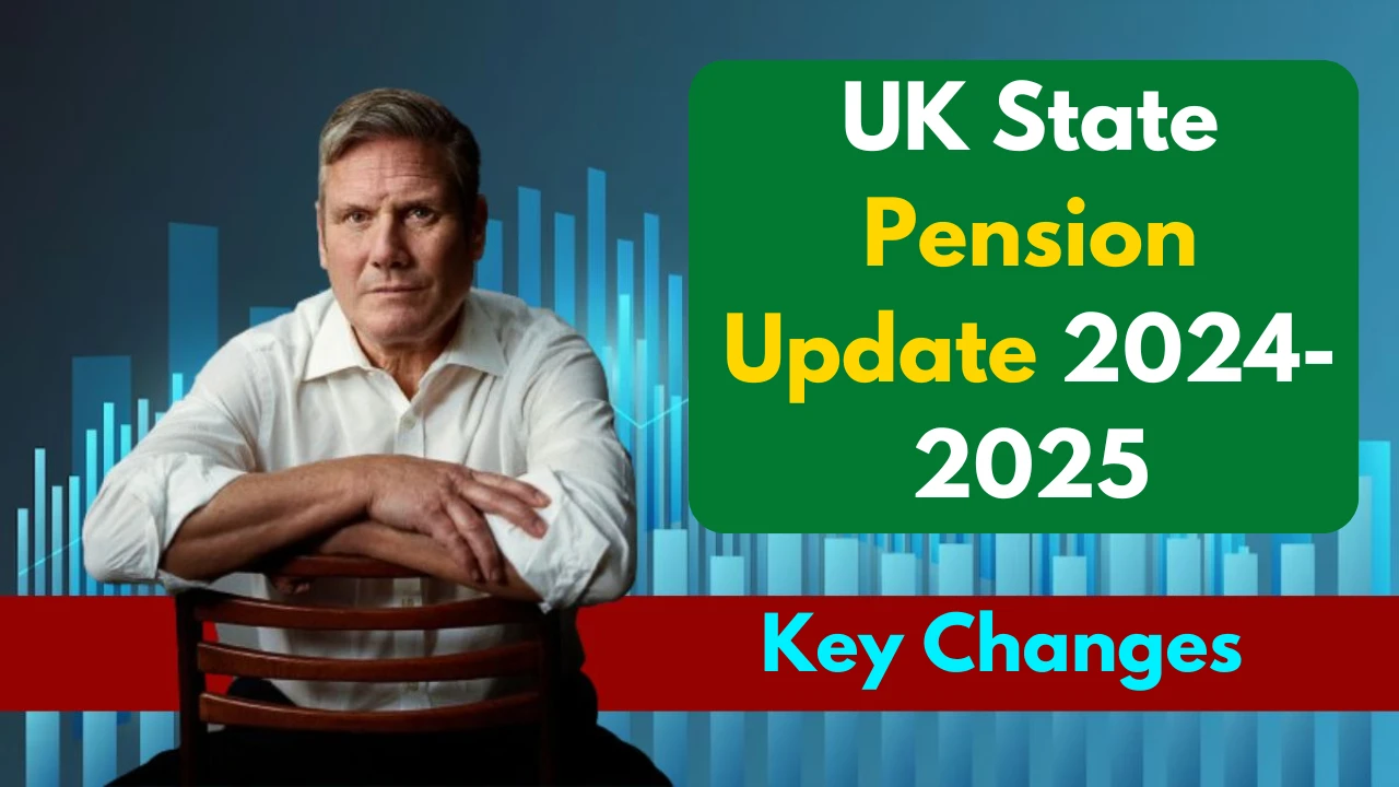 UK State Pension Update 2024-2025