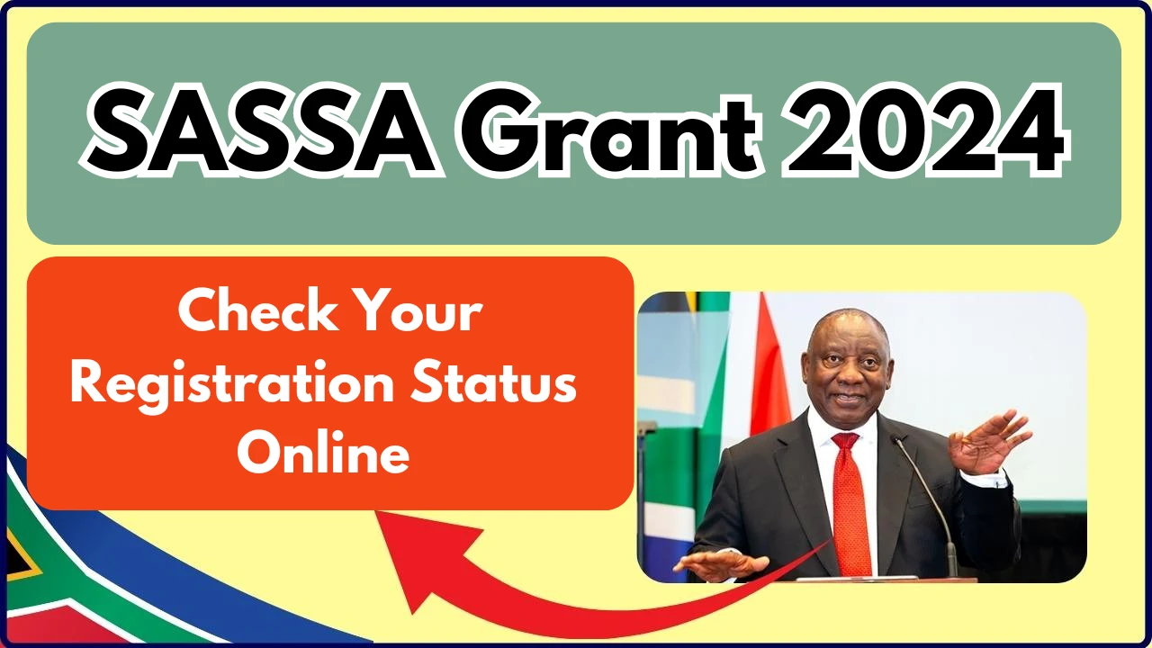 SASSA Grant 2024