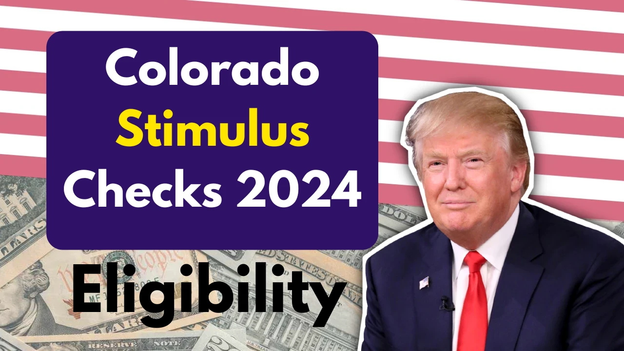 Colorado Stimulus Checks 2024