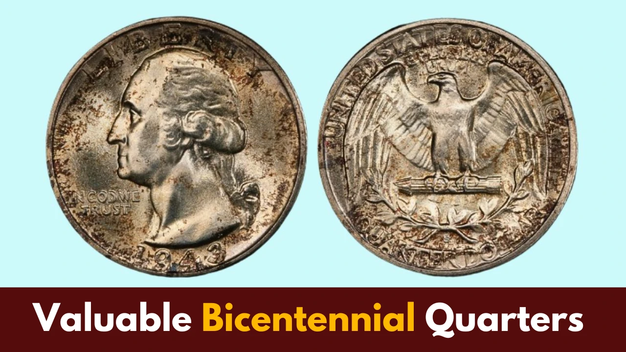 Valuable Bicentennial Quarters