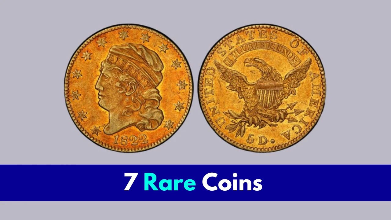 7 Rare Coins Expected to Surge