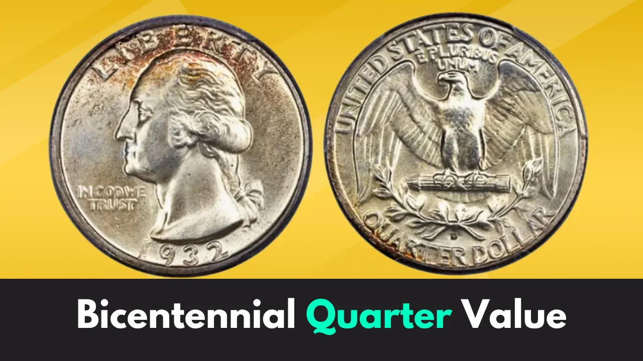 Bicentennial Quarter Value