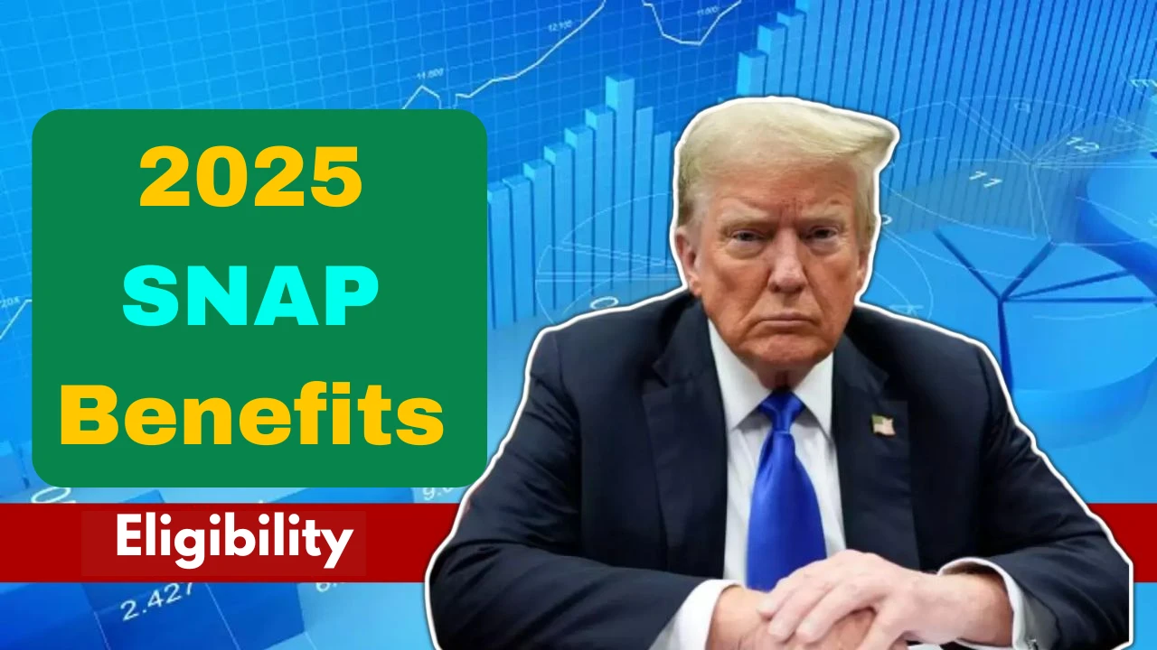 2025 SNAP Benefits