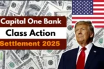 Capital One Bank Class Action