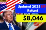 Updated 2025 EITC Refund